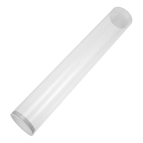 Yardwe Badminton Aufbewahrungsrohr aus Wasserdichtem Material für Federbälle für Outdoor Aktivitäten und Fitnessstudios DIY Zubehör Yardwe Badminton Aufbewahrungsrohr aus Wasserdichtem Material für Federbälle für Outdoor Aktivitäten und Fitnessstudios DIY Zubehör von Yardwe