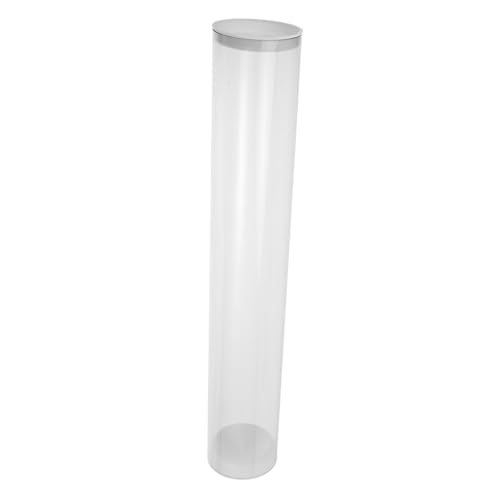 Yardwe Badminton Ball Organizer Transparente Federball Lagerung mit Deckel Tragbarer Badmintonball Halter für Outdoor Aktivitäten Schützt Federbälle vor Feuchtigkeit und Beschädigung Yardwe Badminton Ball Organizer Transparente Federball Lagerung mit Deckel Tragbarer Badmintonball Halter für Outdoor Aktivitäten Schützt Federbälle vor Feuchtigkeit und Beschädigung von Yardwe
