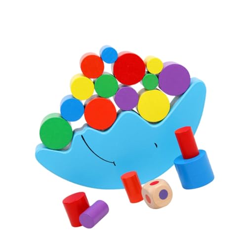 Yardwe Balance Trainingsspielzeug Bausteine Bausteinspielzeug Pädagogisches Eltern Kind Interaktionsspielzeug Balance Baustein Balance Blöcke Früherziehungsspielzeug Aus Holz Yardwe Balance Trainingsspielzeug Bausteine Bausteinspielzeug Pädagogisches Eltern Kind Interaktionsspielzeug Balance Baustein Balance Blöcke Früherziehungsspielzeug Aus Holz von Yardwe
