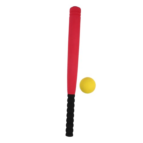 Yardwe Baseball Set Baseballschläger Rot Mit Ball Für Jungen Für Jahre Für Baseballtraining Im Freien Sicher Und Leicht Zu Handhaben Yardwe Baseball Set Baseballschläger Rot Mit Ball Für Jungen Für Jahre Für Baseballtraining Im Freien Sicher Und Leicht Zu Handhaben von Yardwe