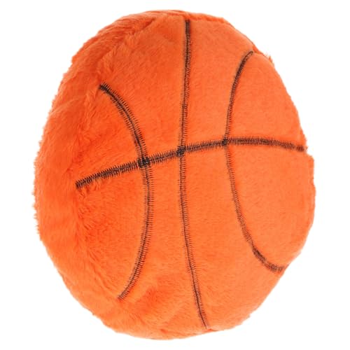 Yardwe Basketballkissen weiches Basketballspielzeug Sport-Plüsch-Basketball Ballspielzeug für Kinderspielzeug Basketballspielzeug für zu Hause Plüschballspielzeug PP Baumwolle Yardwe Basketballkissen weiches Basketballspielzeug Sport-Plüsch-Basketball Ballspielzeug für Kinderspielzeug Basketballspielzeug für zu Hause Plüschballspielzeug PP Baumwolle von Yardwe