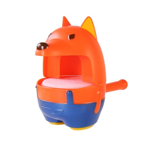 Yardwe Blasenmaschine Für Badewanne Wasserspielzeug Mit Einfachem Blasenbetrieb Festivalgeschenk Für Orangefarbener Design Langlebig Für Draußen Yardwe Blasenmaschine Für Badewanne Wasserspielzeug Mit Einfachem Blasenbetrieb Festivalgeschenk Für Orangefarbener Design Langlebig Für Draußen von Yardwe
