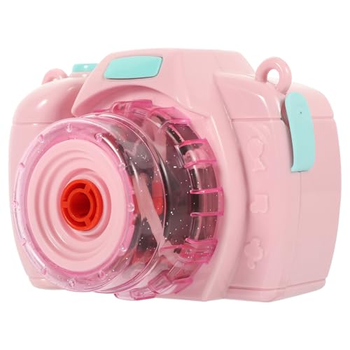Yardwe Bubbles Mit Licht Und Musik Elektrischer Blasenmacher Für Batterie Für Jahren Romantisches Design Für Partys Und Spielspaß Yardwe Bubbles Mit Licht Und Musik Elektrischer Blasenmacher Für Batterie Für Jahren Romantisches Design Für Partys Und Spielspaß von Yardwe