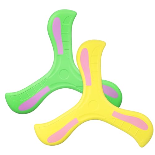 Yardwe Bumerang Einfacher Rückkehr Bumerang Für Outdoor Sportaktivitäten Ideales Wurfspielzeug Für Anfänger Yardwe Bumerang Einfacher Rückkehr Bumerang Für Outdoor Sportaktivitäten Ideales Wurfspielzeug Für Anfänger von Yardwe