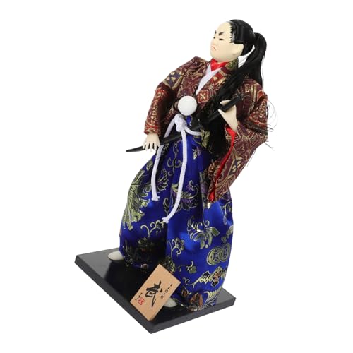 Yardwe Bushido-actionfigur Aus Krieger Erste Körper Unser Alt Lebensecht Realistisch Puppenfiguren Für Klein Japanische Partydekoration Wohndekoration Heimdekoration Abs Yardwe Bushido-actionfigur Aus Krieger Erste Körper Unser Alt Lebensecht Realistisch Puppenfiguren Für Klein Japanische Partydekoration Wohndekoration Heimdekoration Abs von Yardwe