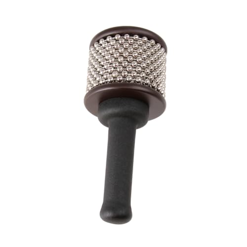 Yardwe Cabasa Musikinstrument Für Lehrmittel Musikalischen Früherziehung Sicher Und Langlebig Für Rhythmusübungen Und Musiktherapie Yardwe Cabasa Musikinstrument Für Lehrmittel Musikalischen Früherziehung Sicher Und Langlebig Für Rhythmusübungen Und Musiktherapie von Yardwe