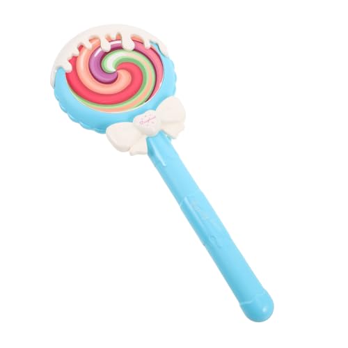 Yardwe Candy Glow Lollipop Leuchtender Lollipop Cartoon Leuchtstab Leuchtlolli Leuchtstab Leuchtstab Lolli Interaktives Blaue Bauchmuskeln Yardwe Candy Glow Lollipop Leuchtender Lollipop Cartoon Leuchtstab Leuchtlolli Leuchtstab Leuchtstab Lolli Interaktives Blaue Bauchmuskeln von Yardwe