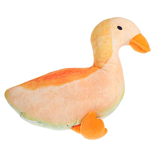 Yardwe Cantaloupe -Kissen ausgestopft Plüsch Kuscheltier Ornament- Tiere Puppe Cartoon-Puppe Schwamm Orange Yardwe Cantaloupe -Kissen ausgestopft Plüsch Kuscheltier Ornament- Tiere Puppe Cartoon-Puppe Schwamm Orange von Yardwe