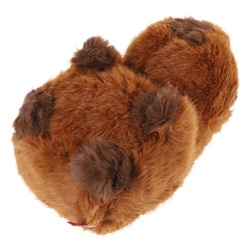 Yardwe Capybara Plüschfigur Niedliches Stofftier Aus Weichem Plüsch Und Für Freunde Und Praktisch Kuschelmomente von Yardwe