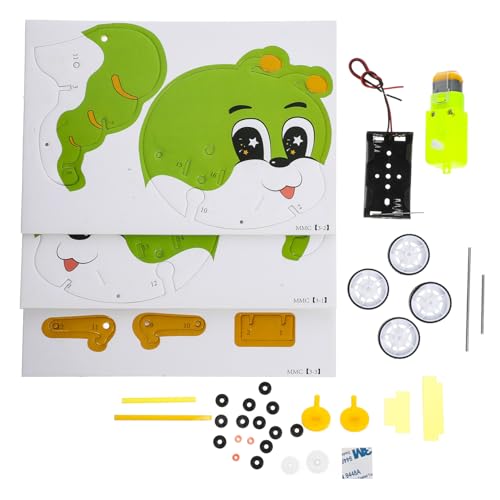 Yardwe Cartoon Spielzeugauto für Hochwertiges und Sicheres Fahrzeug aus Stabilem Plattenmaterial für Jungen von Jahren zu Besonderen Anlässen Yardwe Cartoon Spielzeugauto für Hochwertiges und Sicheres Fahrzeug aus Stabilem Plattenmaterial für Jungen von Jahren zu Besonderen Anlässen von Yardwe