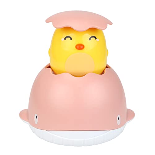 Yardwe Cartoon Wal Ei Badespielzeug Schwimmendes Badezimmer Wasserspielzeug für Kreatives Spritzspielzeug für Badewanne Fördert Fantasie für Kleinkinder und Junge Mädchen Yardwe Cartoon Wal Ei Badespielzeug Schwimmendes Badezimmer Wasserspielzeug für Kreatives Spritzspielzeug für Badewanne Fördert Fantasie für Kleinkinder und Junge Mädchen von Yardwe