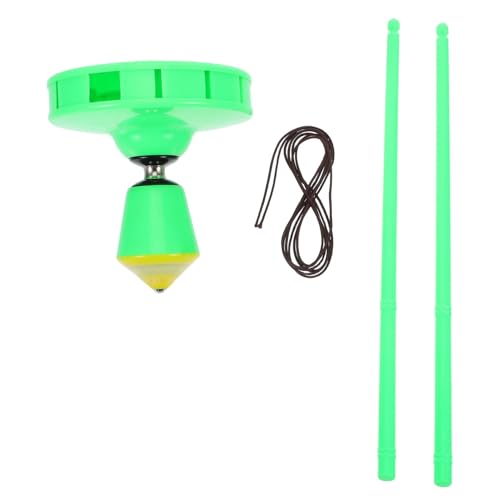 Yardwe Chinese Yoyo Diabolo mit Stoßdämpfung Leise Lager Sanfte Rotation Robustes Material für Outdoor Fitness Familienaktivitäten und Anfänger Geeignet von Yardwe