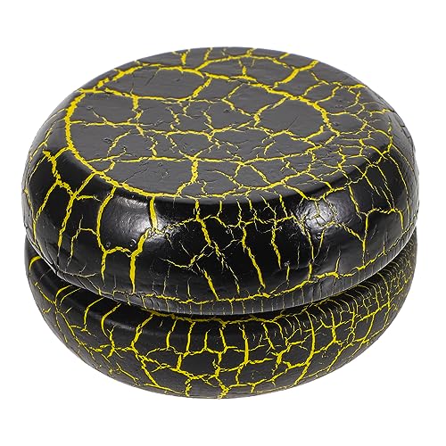 Yardwe Crack-Yo-Yo Kleinkind yoyo Trick- yoyo für anfänger Jo-Jos für Fingerspielzeug für kleine Yoyos für Yoyo Bälle für Holz- hölzern Yardwe Crack-Yo-Yo Kleinkind yoyo Trick- yoyo für anfänger Jo-Jos für Fingerspielzeug für kleine Yoyos für Yoyo Bälle für Holz- hölzern von Yardwe
