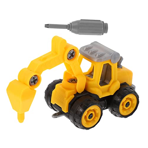 Yardwe DIY Cartoon Auto für Kreatives und Lehrreiches Bastelspielzeug Fördert Fantasie und Praktische Fähigkeiten Sicher und Einfach zu Montieren für Jungen und Mädchen Yardwe DIY Cartoon Auto für Kreatives und Lehrreiches Bastelspielzeug Fördert Fantasie und Praktische Fähigkeiten Sicher und Einfach zu Montieren für Jungen und Mädchen von Yardwe