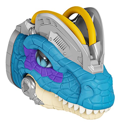 Yardwe DIY Dinosaurier Handpuppe mit Licht und Sound Realistische Pädagogische Handpuppe für Dekorative Dinosaurier für Kreatives und Rollenspiele Yardwe DIY Dinosaurier Handpuppe mit Licht und Sound Realistische Pädagogische Handpuppe für Dekorative Dinosaurier für Kreatives und Rollenspiele von Yardwe