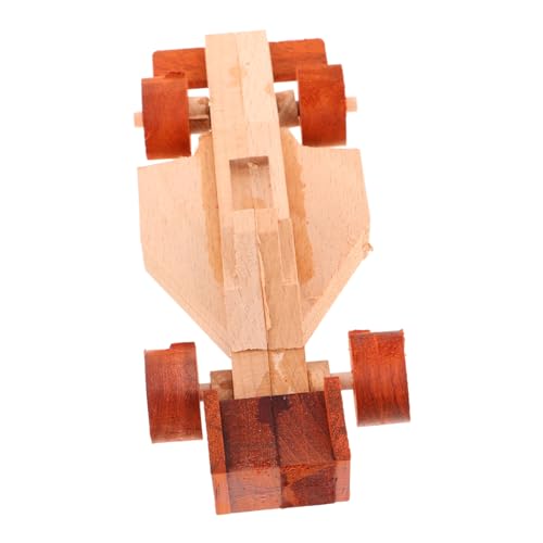 Yardwe DIY Holzfahrzeuge für Kreatives Bastelset für Teamaktivitäten für Jungen und Mädchen Fördert Kreativität und Zusammenarbeit Yardwe DIY Holzfahrzeuge für Kreatives Bastelset für Teamaktivitäten für Jungen und Mädchen Fördert Kreativität und Zusammenarbeit von Yardwe