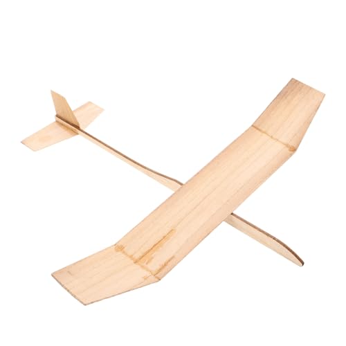 Yardwe DIY Holzflugzeug Bausatz Handgeworfener Gleitschirm für Bemalbares Holzspielzeug für Outdoor Aktivitäten Fördert Eltern Junge Mädchen Interaktion und Kreative Bastelstunden Yardwe DIY Holzflugzeug Bausatz Handgeworfener Gleitschirm für Bemalbares Holzspielzeug für Outdoor Aktivitäten Fördert Eltern Junge Mädchen Interaktion und Kreative Bastelstunden von Yardwe
