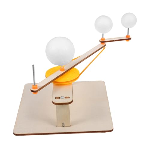 Yardwe DIY Schulmodell Sonnensystem Lehrmittel Erde Mond Sonne Wissenschafts Bausatz Kreatives Lernspielzeug für Schüler Dekoratives Astronomie Experimentieren Yardwe DIY Schulmodell Sonnensystem Lehrmittel Erde Mond Sonne Wissenschafts Bausatz Kreatives Lernspielzeug für Schüler Dekoratives Astronomie Experimentieren von Yardwe