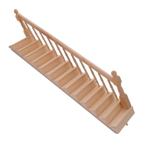Yardwe DIY Zubehör Für Miniaturdekorationen Für Garten Und Realistische Treppen Für Kreative Projekte von Yardwe