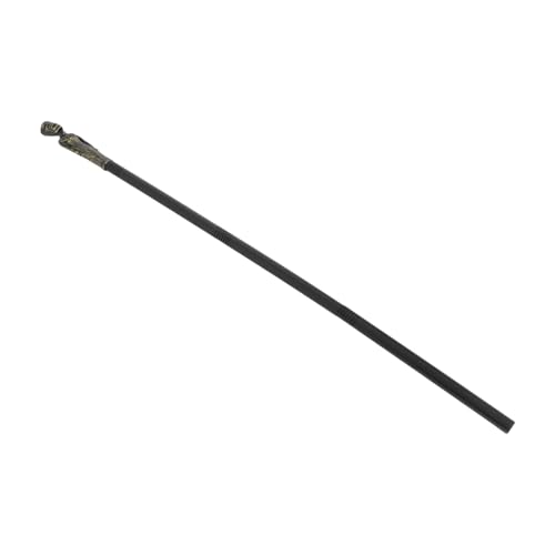 Yardwe Easy to Hold Halloween Scepter Leichtes Kostümzubehör Für Cosplay Rollenspiele Und Partys Ägyptisches Design Für Indoor Und Outdoor-Events von Yardwe