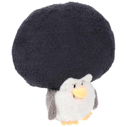 Yardwe Dekoratives Gefülltes Pinguinspielzeug Kawaii Stofftier Für Niedliches Accessoire Für Schlafzimmer Wohnzimmer Und Auto Perfektes Für Weihnachten Und Geburtstage von Yardwe