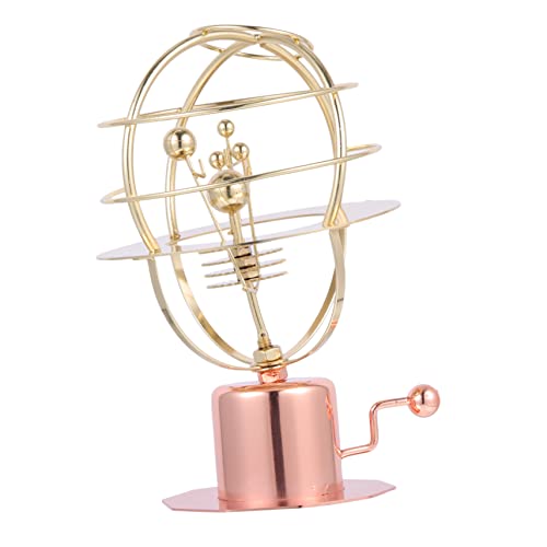 Yardwe Dekoratives Sonnensystem Modell Aus Metall Kinderspielzeug Für Jungen Und Themed Ornament Perfektes Zur Kindlichen von Yardwe