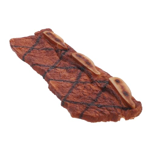 Yardwe Denim Knochenmodell Rindersteak Künstliches Fleisch Requisite Lebensmittelmodell Kunstfleisch Dekoration Küchen Lebensmittelornament Dekoratives Kunstfleisch Westliche Yardwe Denim Knochenmodell Rindersteak Künstliches Fleisch Requisite Lebensmittelmodell Kunstfleisch Dekoration Küchen Lebensmittelornament Dekoratives Kunstfleisch Westliche von Yardwe