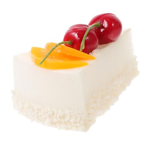 Yardwe Dessertkuchenmodell künstliche Kuchen Simulation Kuchen Dekoratives Kuchenmodell Faux Desserts Faux-Dessert Requisiten für den Dessertladen Filigrane Tortenmodelle Pu Yardwe Dessertkuchenmodell künstliche Kuchen Simulation Kuchen Dekoratives Kuchenmodell Faux Desserts Faux-Dessert Requisiten für den Dessertladen Filigrane Tortenmodelle Pu von Yardwe
