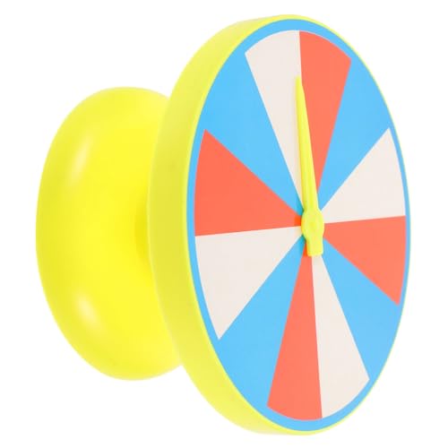 Yardwe Digital -Farbblock -Plattenspieler Lehre Verlosen Rad Spiel Spielrad Spinnrad Drehscheibe Trockenlöschrad Plattenspieler Für Partyversorgung Plattenspieler-stütze Plastik Yardwe Digital -Farbblock -Plattenspieler Lehre Verlosen Rad Spiel Spielrad Spinnrad Drehscheibe Trockenlöschrad Plattenspieler Für Partyversorgung Plattenspieler-stütze Plastik von Yardwe