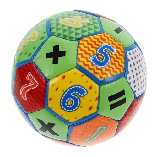 Yardwe Digitaler Ball Fußballjugend Fußballspielzeug für Fußball in Erwachsenengröße -Fußball Fußballkinder fußball Kleinkind-Fußball Kleiner Fußball Pu Yardwe Digitaler Ball Fußballjugend Fußballspielzeug für Fußball in Erwachsenengröße -Fußball Fußballkinder fußball Kleinkind-Fußball Kleiner Fußball Pu von Yardwe