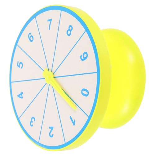 Yardwe Digitaler Plattenspieler Mathe-Fidget Spinnrad Lernspiel Kleiner Plattenspieler Plattenspieler-stütze Mathe- Radstütze Drehscheibe Spielrad Weiß Plastik Yardwe Digitaler Plattenspieler Mathe-Fidget Spinnrad Lernspiel Kleiner Plattenspieler Plattenspieler-stütze Mathe- Radstütze Drehscheibe Spielrad Weiß Plastik von Yardwe