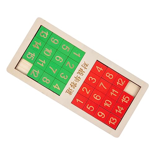 Yardwe Digitales Puzzlespiel Zahlen Rätsel Edukatives Schiebepuzzle mit Bunten Formen Interaktives Lernspielzeug für Spieler Fördert Konzentration und Farberkennung Geeignet Ab Jahren Yardwe Digitales Puzzlespiel Zahlen Rätsel Edukatives Schiebepuzzle mit Bunten Formen Interaktives Lernspielzeug für Spieler Fördert Konzentration und Farberkennung Geeignet Ab Jahren von Yardwe