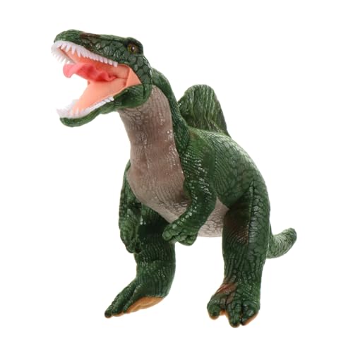 Yardwe Dinosaurier Cartoon Tiere Für Dinosaurier Weicher Plüsch Gefüllte Kinderspielzeuge Dinosaurier Puppenkissen Baumwolle Grün Yardwe Dinosaurier Cartoon Tiere Für Dinosaurier Weicher Plüsch Gefüllte Kinderspielzeuge Dinosaurier Puppenkissen Baumwolle Grün von Yardwe