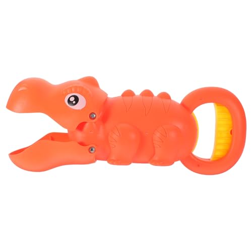 Yardwe Dinosaurier -Clip - kreatives Sandspielzeug Sandmacher Sandklammerspielzeug Sandspielspielzeug für den Außenbereich Sandmaschinen für den Außenbereich Plastik rot Yardwe Dinosaurier -Clip - kreatives Sandspielzeug Sandmacher Sandklammerspielzeug Sandspielspielzeug für den Außenbereich Sandmaschinen für den Außenbereich Plastik rot von Yardwe