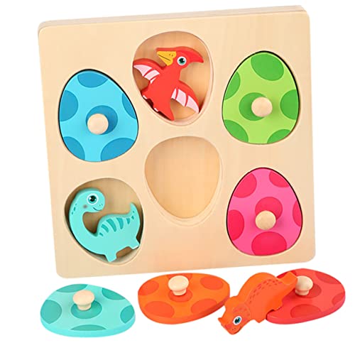 Yardwe Dinosaurier Ei Puzzle aus Kreatives Cartoon Puzzlespielzeug für Fördert Räumliches und Kreativität Sicher und Langlebig für Jungen Yardwe Dinosaurier Ei Puzzle aus Kreatives Cartoon Puzzlespielzeug für Fördert Räumliches und Kreativität Sicher und Langlebig für Jungen von Yardwe