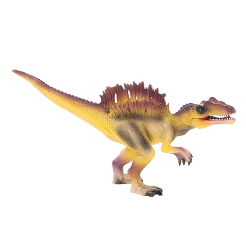 Yardwe Dinosaurier Figur Modell aus Hochwertigem Realistisches für Lernspielzeug Naturkunde für Jungen Yardwe Dinosaurier Figur Modell aus Hochwertigem Realistisches für Lernspielzeug Naturkunde für Jungen von Yardwe