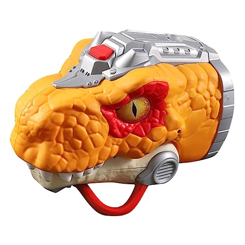 Yardwe Dinosaurier Handpuppe für Realistische Fingerpuppen DIY Lernspielzeug zur Geschichtenerzählung Kreatives Handspielzeug Fantasie und Kreativität ohne Batterien Yardwe Dinosaurier Handpuppe für Realistische Fingerpuppen DIY Lernspielzeug zur Geschichtenerzählung Kreatives Handspielzeug Fantasie und Kreativität ohne Batterien von Yardwe