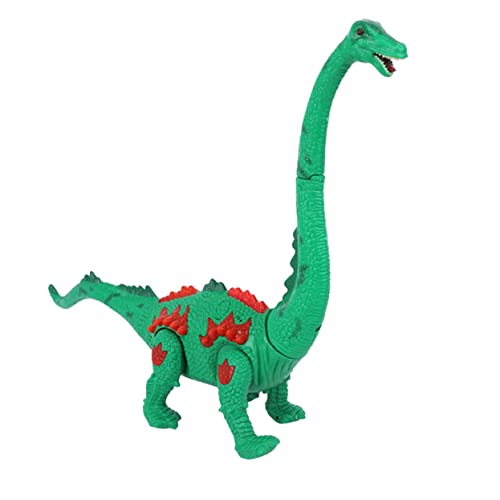 Yardwe Dinosaurier Kreatives Lernspielzeug Für Bewegliche Arme Und Geräusche Für Dinosaurier Geburtstagsfeiern Aus Hochwertigem Grün Ohne Batterie von Yardwe