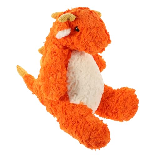 Yardwe Dinosaurier Kuscheltier Für Niedliches Großes Plüschspielzeug Dekorative Dinosaurierfigur Für Schlafzimmer Für Dinosaurierliebhaber von Yardwe
