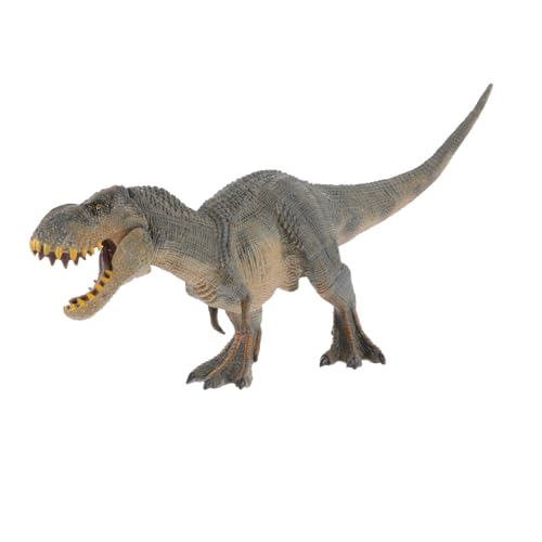 Yardwe Dinosaurier Modell Bewegliches Dekorationsstück Für Dinosaurierfiguren Für Dekoration Vielseitig Einsetzbar Zu Hause Oder Unterwegs von Yardwe