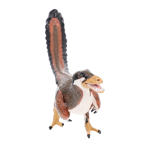 Yardwe Dinosaurier Modell für Realistisches Dekorationsobjekt für Dinosaurier Fans Zuhause oder für Kleine Yardwe Dinosaurier Modell für Realistisches Dekorationsobjekt für Dinosaurier Fans Zuhause oder für Kleine von Yardwe