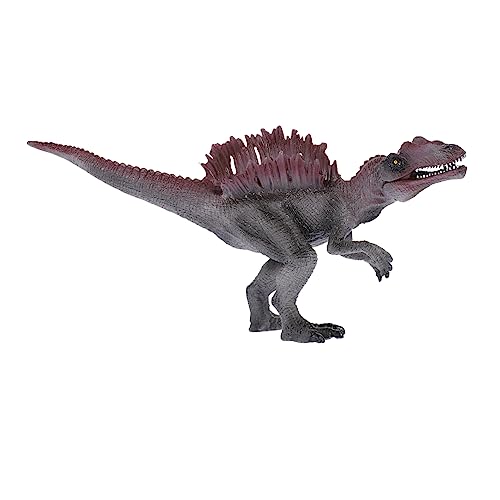 Yardwe Dinosaurier Modellspielzeug für Realistisches Dekorationsstück Lernspielzeug Naturwissenschaften für Jungen und Jahren Anregend und Lehrreich Fördert Kreativität Yardwe Dinosaurier Modellspielzeug für Realistisches Dekorationsstück Lernspielzeug Naturwissenschaften für Jungen und Jahren Anregend und Lehrreich Fördert Kreativität von Yardwe