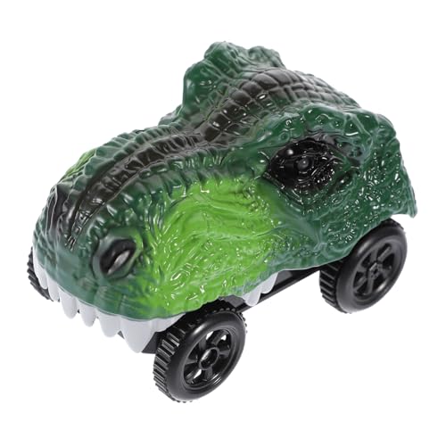 Yardwe Dinosaurier Spielzeugauto Mit Leuchtender Spur Elektrisches Gleisauto Für Dinosaurier Thema DIY Batterien Enthalten Für Jungen Ab Jahren Fördert Verkehrssicherheit Yardwe Dinosaurier Spielzeugauto Mit Leuchtender Spur Elektrisches Gleisauto Für Dinosaurier Thema DIY Batterien Enthalten Für Jungen Ab Jahren Fördert Verkehrssicherheit von Yardwe