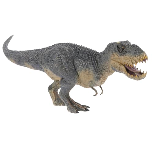 Yardwe Dinosaurier-Spielzeugmodell Dinosaurierfiguren Kinderspielzeug Mini-Dinosaurier- realistische Dinosauriermodelle Dinosaurier- für Kleinkinder Plastik von Yardwe