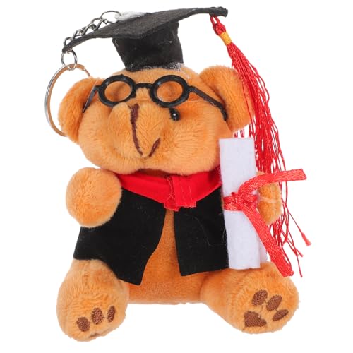 Yardwe Doktor Bär Plüschtier Schlüsselanhänger Abschluss Schlüsselanhänger Grad Plüschbär Schlüsselanhänger Bär Schlüsselanhänger Schlüsselanhänger Schlüsselanhänger Niedlicher Yardwe Doktor Bär Plüschtier Schlüsselanhänger Abschluss Schlüsselanhänger Grad Plüschbär Schlüsselanhänger Bär Schlüsselanhänger Schlüsselanhänger Schlüsselanhänger Niedlicher von Yardwe