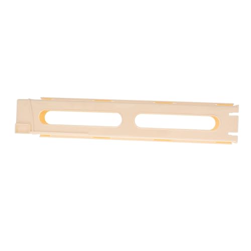 Yardwe Domino Mexikanische Eisenbahnschienen Mexikanisches Zugzubehör Automatischer Kartensteckplatz Interaktives Für Zubehör Für Brettspiele Plastik Beige Yardwe Domino Mexikanische Eisenbahnschienen Mexikanisches Zugzubehör Automatischer Kartensteckplatz Interaktives Für Zubehör Für Brettspiele Plastik Beige von Yardwe