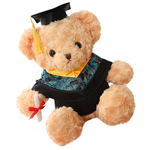 Yardwe Dr. Bärenpuppe plüschbär Cars autospielzeug Spielzeugbär Sofa- entzückendes Kuscheltier Bärenpuppen-Souvenir Bär Stofftier Kuscheltier PP Baumwolle Yardwe Dr. Bärenpuppe plüschbär Cars autospielzeug Spielzeugbär Sofa- entzückendes Kuscheltier Bärenpuppen-Souvenir Bär Stofftier Kuscheltier PP Baumwolle von Yardwe