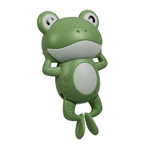 Yardwe Dusch Badespielzeug wasserspielzeug babytragetuch spielzeuge babyspielzeuge Fun Toy Tierspielzeug Frosch Dusche Strandspielzeug Plastik Green von Yardwe