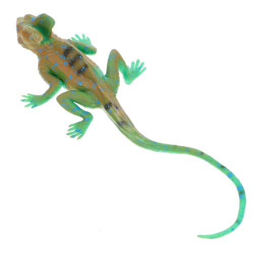 Yardwe Eidechsen Figur Künstliches Eidechsen Ornament Realistische Simulation Material Lehrmittel Für Reptil Modell Yardwe Eidechsen Figur Künstliches Eidechsen Ornament Realistische Simulation Material Lehrmittel Für Reptil Modell von Yardwe