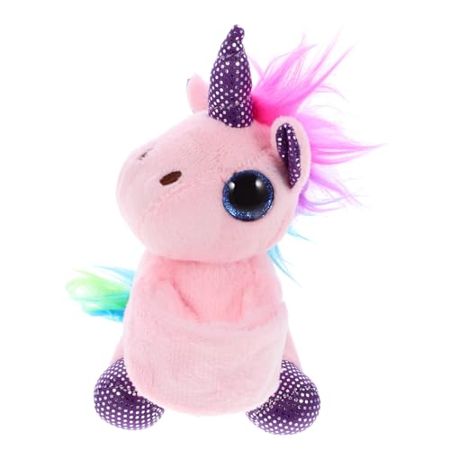 Yardwe Einhorn Schlagarmband Für Flauschiges Slap Band Perfektes Partyzubehör Für Geburtstagsfeiern Und Schulveranstaltungen Langlebig Und Sicher von Yardwe